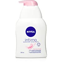 Los mejores  - Nivea Intimo Limpieza Sensible Loción- 250 ml
